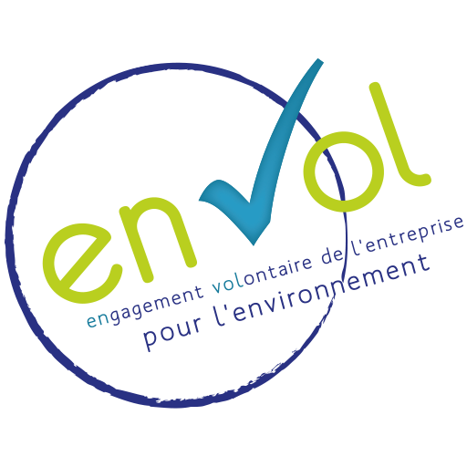 Logo du label EnVol