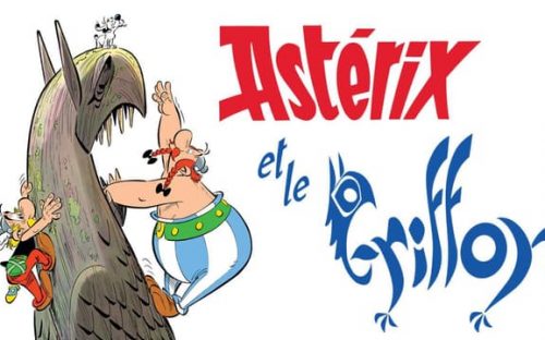 Astérix et le Griffon