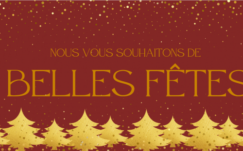 Fêtes de fin d’année