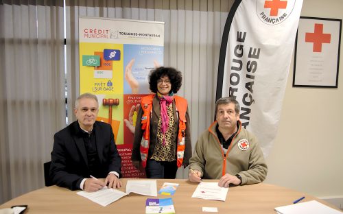 Signature microcrédit & microépargne