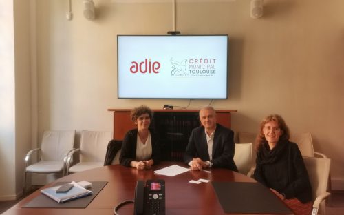Collaboration avec l’ADIE ADIE CMT