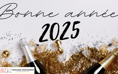 Vœux Voeux 2025