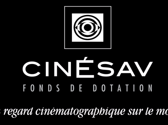 logo cinesav
