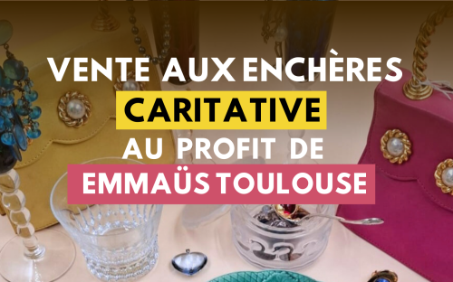 AFFICHE EMMAUS 2025