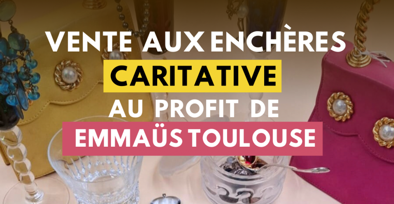 AFFICHE EMMAUS 2025 AFFICHE EMMAUS 2025